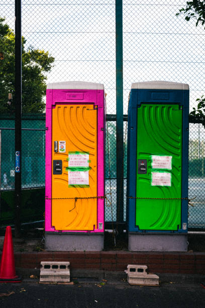 Portable Toilet Options We Offer in Encantada Ranchito El Calaboz, TX